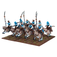 Kings of War - KOW BASILEAN SISTERHOOD LANCERS (10)