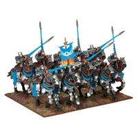 Kings of War - KOW BASILEAN PALADIN KNIGHTS (10)