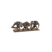 MANTIC DIRECT Kings of War -  Orc Trolls Regiment