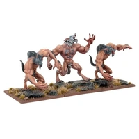 Kings of War - Undead Werewolves