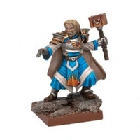 MANTIC DIRECT Kings of War -  Basilean High Priest
