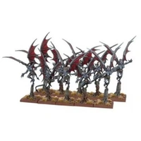 Kings of War - ABYSSAL DWARF GARGOYLES
