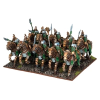 Kings of War - ELF STORMWIND CAVALRY REGIMENT