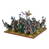 Kings of War - ELF PALACE GUARD REGIMENT