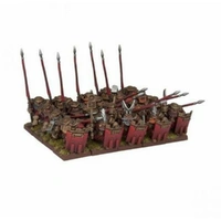 Kings of War - DWARF BULWARKERS REGIMENT