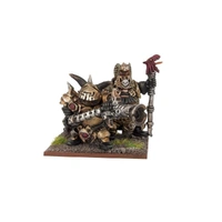 MANTIC DIRECT Kings of War -  Abyssal Dwarf Dragon Fire Team
