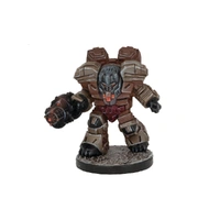 MANTIC DIRECT Deadzone -  Forge Father Mercenary Bjarn Starnafall