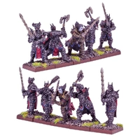 MANTIC DIRECT Kings of War -  Undead Soul Reaver Infantry Troop