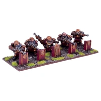 Kings of War - Dwarf Sharpshooters