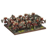 Kings of War - Forces of the Abyss - Lower Abyssals Regiment
