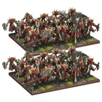 Kings of War - Forces of the Abyss - Lower Abyssals Horde