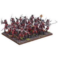 Kings of War - Forces of the Abyss - Succubi Regiment