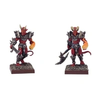 MANTIC DIRECT Kings of War -  Forces of the Abyss Abyssal Champion