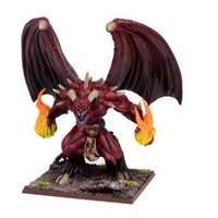 Kings of War Forces of the Abyss Archfiend of the Abyss