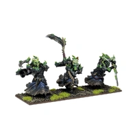 MANTIC DIRECT Kings of War -  Undead Wights Regiment