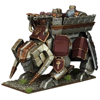 Kings of War - Dwarf Steel Behemoth