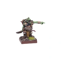 MANTIC DIRECT Kings of War -  Red Goblin Biggit