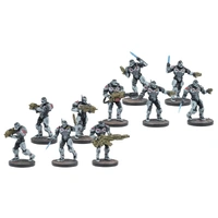 Firefight - Enforcers
