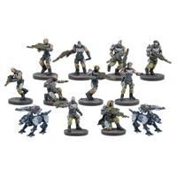 Firefight - Enforcer Pathfinders