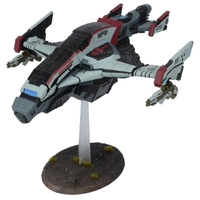 Firefight - Enforcer Accuser Interceptor/Persecutor Bomber