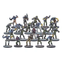 Firefight - Plague Zombies