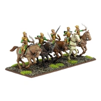 Kings of War - Elf Silverbreeze Cavalry Troop