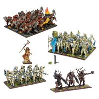 Kings of War - Forces of Nature Army