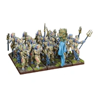 Kings of War - Forces of Nature Naiad Regiment