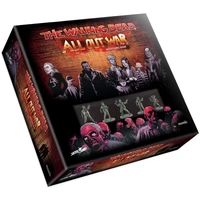 The Walking Dead All Out War Miniatures Game Core Set