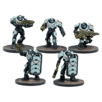 Firefight - Enforcer Peacekeepers