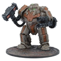 Firefight - Forge Father Iron Ancestor
