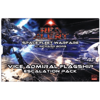 Red Alert Vice Admiral Flagship Escalation Pack