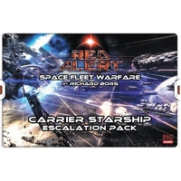 Red Alert Carrier Starship Escalation Pack