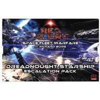 Red Alert Dreadnought Starship Escalation Pack