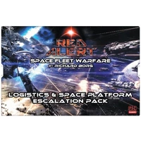 Red Alert Logistics and Space Platform Escalation pack