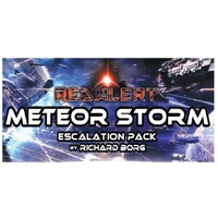 Red Alert Meteor Storm Escalation Pack