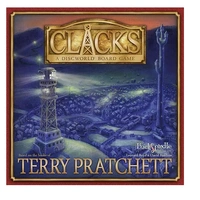 Clacks - A Discworld Board Game