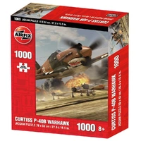 Puzzle - Holdson - Airfix Curtiss P-40B Warhawk