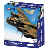 Puzzle - Holdson - Corgi Avro Lancaster B1 1000Pc