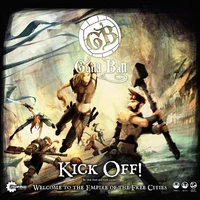 Guild Ball Kick Off