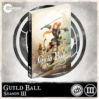 Guild Ball Rulebook Season 3