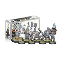 Guild Ball The Blacksmiths Guild Forged From Steel