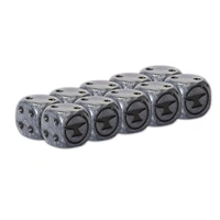 Guild Ball The Blacksmiths Guild Dice Pack