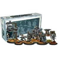 Guild Ball The Blacksmiths Guild Master Crafted Arsenal