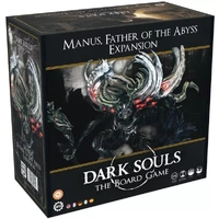 Dark Souls The Board Game - Manus Father Of The Abyss Expansion