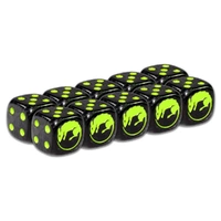 Guild Ball Ratcatchers Guild Dice Pack