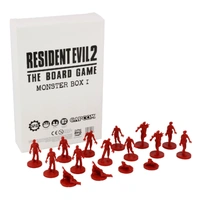 Resident Evil 2 Kickstarter Exclusive Monster Box 1