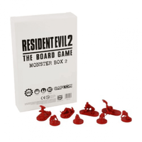 Resident Evil 2 Kickstarter Exclusive Monster Box 2