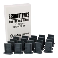 Resident Evil 2 Kickstarter Exclusive 3D Door Upgrade