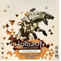 Horizon Zero Dawn™ Board Game - The Forge and Hammer Exp